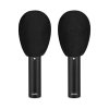 RODE TF-5 Matched Pair Yüksek kaliteli, Geniş Diyafram Kardioit kondansatör mikrofon (mount ile birlikte)