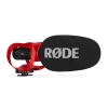 RODE VideoMic GO II - HELIX Mount Kompakt Kamera Mikrofonu - Yeni Helix Mount ile
