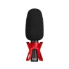 RODE VideoMic GO II - HELIX Mount Kompakt Kamera Mikrofonu - Yeni Helix Mount ile