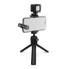RODE Vlogger Kit iOS Edition iOS mobil telefonlar için Vlogger kit