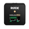RODE Wireless GO II 2 Kanal Kompakt Kablosuz Mikrofon ve Kayıt Sistemi