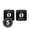 RODE Wireless ME Compact Wireless Microphone System