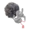RODE WS9 Küçük diyafram mikrofonlar için profesyonel rüzgarlık (RODE VideoMicro / VideoMic ME)