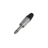 Rean RP2C Mono 6,3mm Çivi Jak, Nikel Kontak