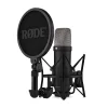 RODE NT1 5th Yeni nesil Analog/Dijital Cardioid Kondansatör mikrofon (mount ile birlikte)