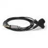 RODE smartLav+ Broadcast kalitesinde Kablolu Lavalier Mikrofon (iOS ve Android)