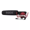 RODE VideoMic Rycote Shockmountlu Video Shotgun Mikrofon