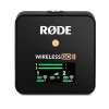 RODE Wireless GO II 2 Kanal Kompakt Kablosuz Mikrofon ve Kayıt Sistemi