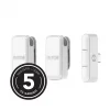 RODE Wireless Micro (Kutusu Hasarlı) Ultra kompakt kablosuz mikrofon Wireless Micro'ya, RODE Türkiye Distribütörü Meteor Müzik güvencesi ile sahip olun.