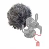 RODE WS9 Küçük diyafram mikrofonlar için profesyonel rüzgarlık (RODE VideoMicro / VideoMic ME)