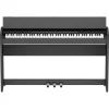 ROLAND F107-BKX Modern Dizayn Dijital Piyano - Siyah Renk