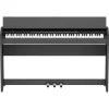 ROLAND F107-BKX Modern Dizayn Dijital Piyano - Siyah Renk