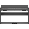 ROLAND F107-BKX Modern Dizayn Dijital Piyano - Siyah Renk