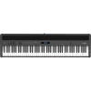 ROLAND FP-60X-BK Siyah Taşınabilir Dijital Piyano (Stand ve Pedal Ünitesi Dahil)