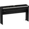 ROLAND FP-E50-BK Siyah Taşınabilir Dijital Piyano (Stand ve Pedal Ünitesi Dahil)