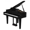 ROLAND GP-6-PE Parlak Siyah Kuyruklu Dijital Piyano