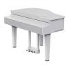 ROLAND GP-6-PW Parlak Beyaz Kuyruklu Dijital Piyano