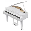 ROLAND GP-6-PW Parlak Beyaz Kuyruklu Dijital Piyano