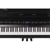 ROLAND GP-9-PE Parlak Siyah Kuyruklu Dijital Piyano