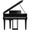 ROLAND GP-9-PE Parlak Siyah Kuyruklu Dijital Piyano