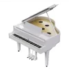 ROLAND GP-9M-PW Parlak Beyaz Kuyruklu Dijital Piyano