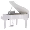 ROLAND GP-9M-PW Parlak Beyaz Kuyruklu Dijital Piyano