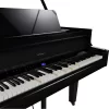 ROLAND GP-9M-PW Parlak Beyaz Kuyruklu Dijital Piyano