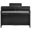 ROLAND HP702-CH Mat Siyah Dijital Duvar Piyano (Tabure& Kulaklık Hediyeli)
