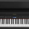 ROLAND HP702-CH Mat Siyah Dijital Duvar Piyano (Tabure& Kulaklık Hediyeli)
