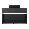 ROLAND HP702-CH Mat Siyah Dijital Duvar Piyano (Tabure& Kulaklık Hediyeli)