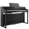 ROLAND HP702-CH Mat Siyah Dijital Duvar Piyano (Tabure& Kulaklık Hediyeli)