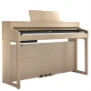 ROLAND HP702-LA Açık Meşe Dijital Piyano (Tabure& Kulaklık Hediyeli)