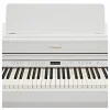 ROLAND HP702-WH Beyaz Dijital Piyano (Tabure& Kulaklık Hediyeli)