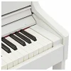 ROLAND HP702-WH Beyaz Dijital Piyano (Tabure& Kulaklık Hediyeli)