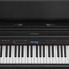 ROLAND HP704-CH Mat Siyah Dijital Piyano (Tabure & Kulaklık Hediyeli)