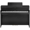 ROLAND HP704-CH Mat Siyah Dijital Piyano (Tabure& Kulaklık Hediyeli)