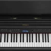 ROLAND HP704-CH Mat Siyah Dijital Piyano (Tabure& Kulaklık Hediyeli)