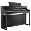 ROLAND HP704-CH Mat Siyah Dijital Piyano (Tabure& Kulaklık Hediyeli)