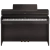 ROLAND HP704-DR Koyu Gül Ağacı Dijital Piyano (Tabure& Kulaklık Hediyeli)
