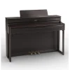 ROLAND HP704-DR Koyu Gül Ağacı Dijital Piyano (Tabure& Kulaklık Hediyeli)