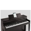 ROLAND HP704-DR Koyu Gül Ağacı Dijital Piyano (Tabure& Kulaklık Hediyeli)