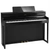 ROLAND HP704-PE Parlak Siyah Dijital Piyano (Tabure& Kulaklık Hediyeli)