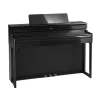 ROLAND HP704-PE Parlak Siyah Dijital Piyano (Tabure& Kulaklık Hediyeli)