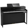ROLAND HP704-PE Parlak Siyah Dijital Piyano (Tabure& Kulaklık Hediyeli)