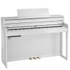 ROLAND HP704-WH Beyaz Dijital Duvar Piyanosu (Tabure& Kulaklık Hediyeli)