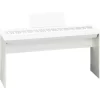 ROLAND KSC-70-WH / FP-30X-WH Dijital Piyano Standı (Beyaz)