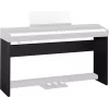 ROLAND KSC-72-BK / FP-60X-BK Dijital Piyano Standı (Siyah)