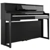 ROLAND LX-5-PE Parlak Siyah Dijital Duvar Piyanosu (Tabure& Kulaklık Hediyeli)