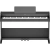 ROLAND RP107-BKX SuperNATURAL Siyah Dijital Duvar Piyanosu (Tabure & Kulaklık Hediyeli)