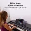 ROLAND RP30-CRL Gülağacı Dijital Duvar Piyanosu (Tabure & Kulaklık Hediyeli)
